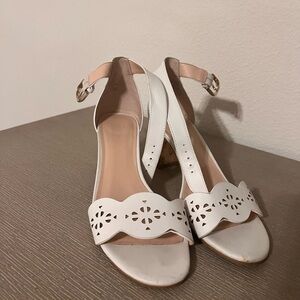 Kate Spade size 7 cork heels